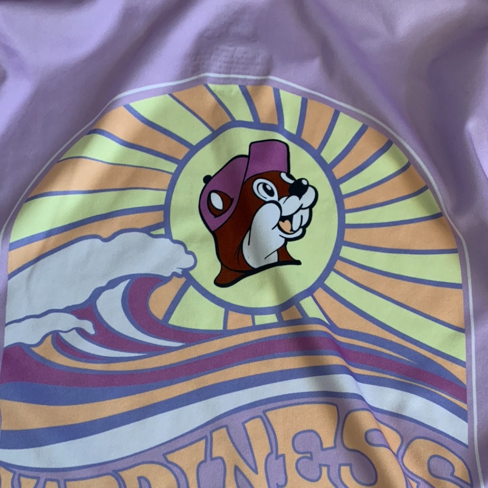 Buc-ee's Performance Hoodie - Picture 8 of 10